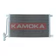 KAMOKA 7800007 - Condenseur, climatisation