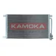 KAMOKA 7800007 - Condenseur, climatisation