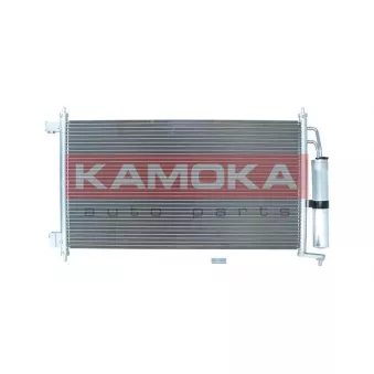 Condenseur, climatisation KAMOKA OEM 92100BA60A
