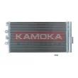KAMOKA 7800012 - Condenseur, climatisation