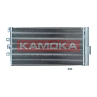 Condenseur, climatisation KAMOKA OEM 51763472