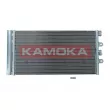 KAMOKA 7800012 - Condenseur, climatisation