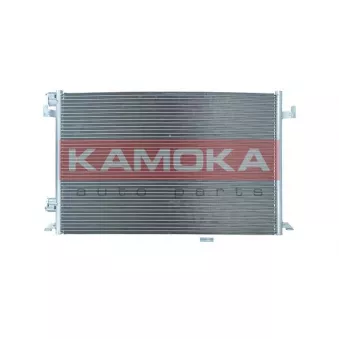 Condenseur, climatisation KAMOKA OEM 1850080