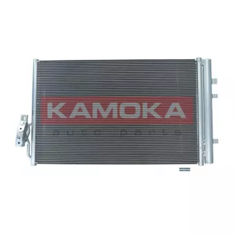 Condenseur, climatisation KAMOKA OEM 9216143