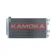 KAMOKA 7800017 - Condenseur, climatisation