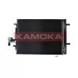 KAMOKA 7800021 - Condenseur, climatisation
