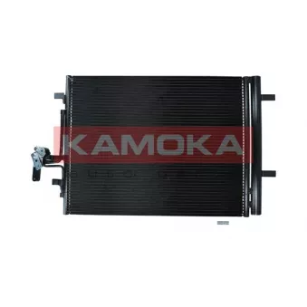 Condenseur, climatisation KAMOKA OEM 30794562