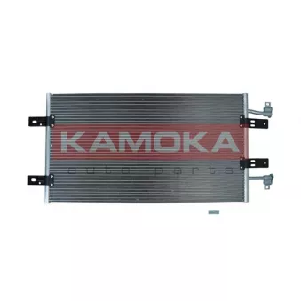 Condenseur, climatisation KAMOKA OEM 8200465489
