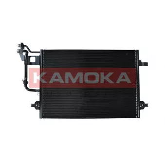 KAMOKA 7800028 - Condenseur, climatisation