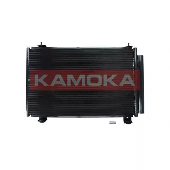 KAMOKA 7800029 - Condenseur, climatisation