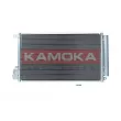 KAMOKA 7800040 - Condenseur, climatisation