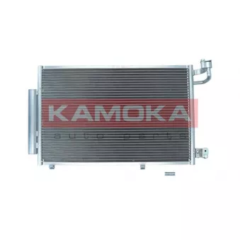 Condenseur, climatisation KAMOKA OEM 1787029