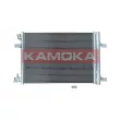 KAMOKA 7800048 - Condenseur, climatisation
