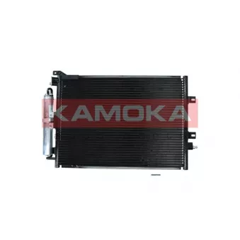 Condenseur, climatisation KAMOKA OEM 8200688392