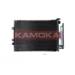 KAMOKA 7800050 - Condenseur, climatisation