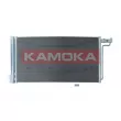 KAMOKA 7800056 - Condenseur, climatisation