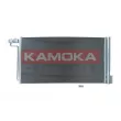 KAMOKA 7800056 - Condenseur, climatisation