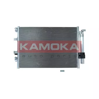 Condenseur, climatisation KAMOKA 7800057