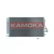 KAMOKA 7800073 - Condenseur, climatisation