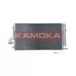 KAMOKA 7800073 - Condenseur, climatisation