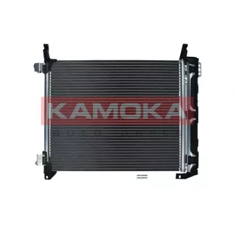 Condenseur, climatisation KAMOKA OEM 921011HC1B