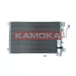 KAMOKA 7800080 - Condenseur, climatisation