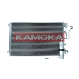 Condenseur, climatisation KAMOKA OEM 92100JD50A