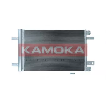 Condenseur, climatisation KAMOKA 7800083