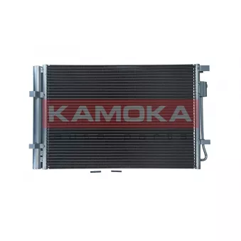 Condenseur, climatisation KAMOKA OEM 976060U000AS