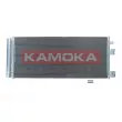 KAMOKA 7800100 - Condenseur, climatisation