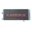 KAMOKA 7800100 - Condenseur, climatisation