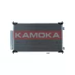 KAMOKA 7800103 - Condenseur, climatisation