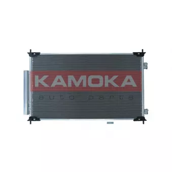 Condenseur, climatisation KAMOKA 7800103