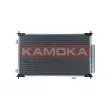 KAMOKA 7800103 - Condenseur, climatisation