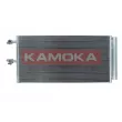 KAMOKA 7800105 - Condenseur, climatisation