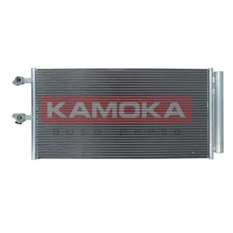 Condenseur, climatisation KAMOKA OEM 31657301