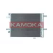 KAMOKA 7800108 - Condenseur, climatisation