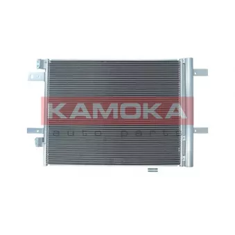 Condenseur, climatisation KAMOKA OEM 3552498