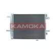 KAMOKA 7800108 - Condenseur, climatisation