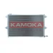 KAMOKA 7800110 - Condenseur, climatisation