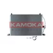 KAMOKA 7800114 - Condenseur, climatisation