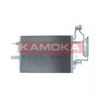 Condenseur, climatisation KAMOKA 7800122