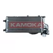 KAMOKA 7800125 - Condenseur, climatisation