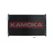 KAMOKA 7800128 - Condenseur, climatisation
