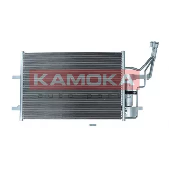 KAMOKA 7800132 - Condenseur, climatisation