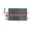 KAMOKA 7800132 - Condenseur, climatisation
