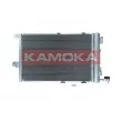 KAMOKA 7800136 - Condenseur, climatisation