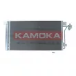 KAMOKA 7800144 - Condenseur, climatisation