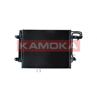 Condenseur, climatisation KAMOKA 7800147