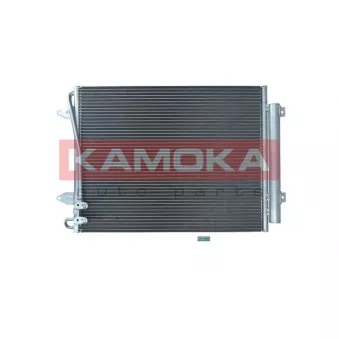 Condenseur, climatisation KAMOKA OEM 3C0820411B